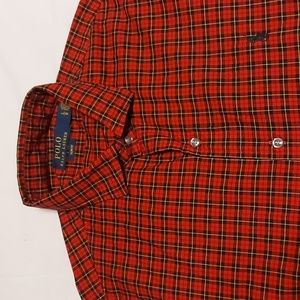 Men's Polo Ralph Lauren dress shirt
